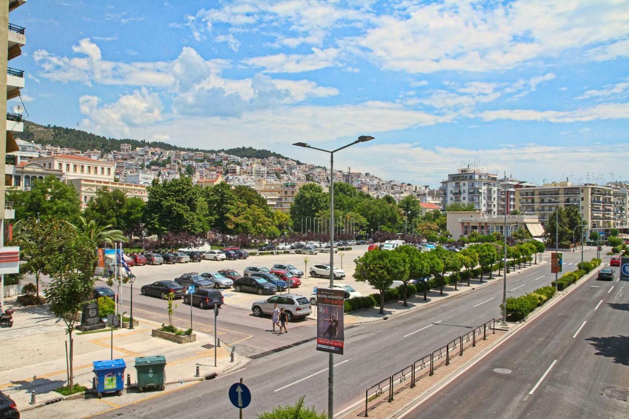 Kon&Kona Kavala Apartment Exterior foto