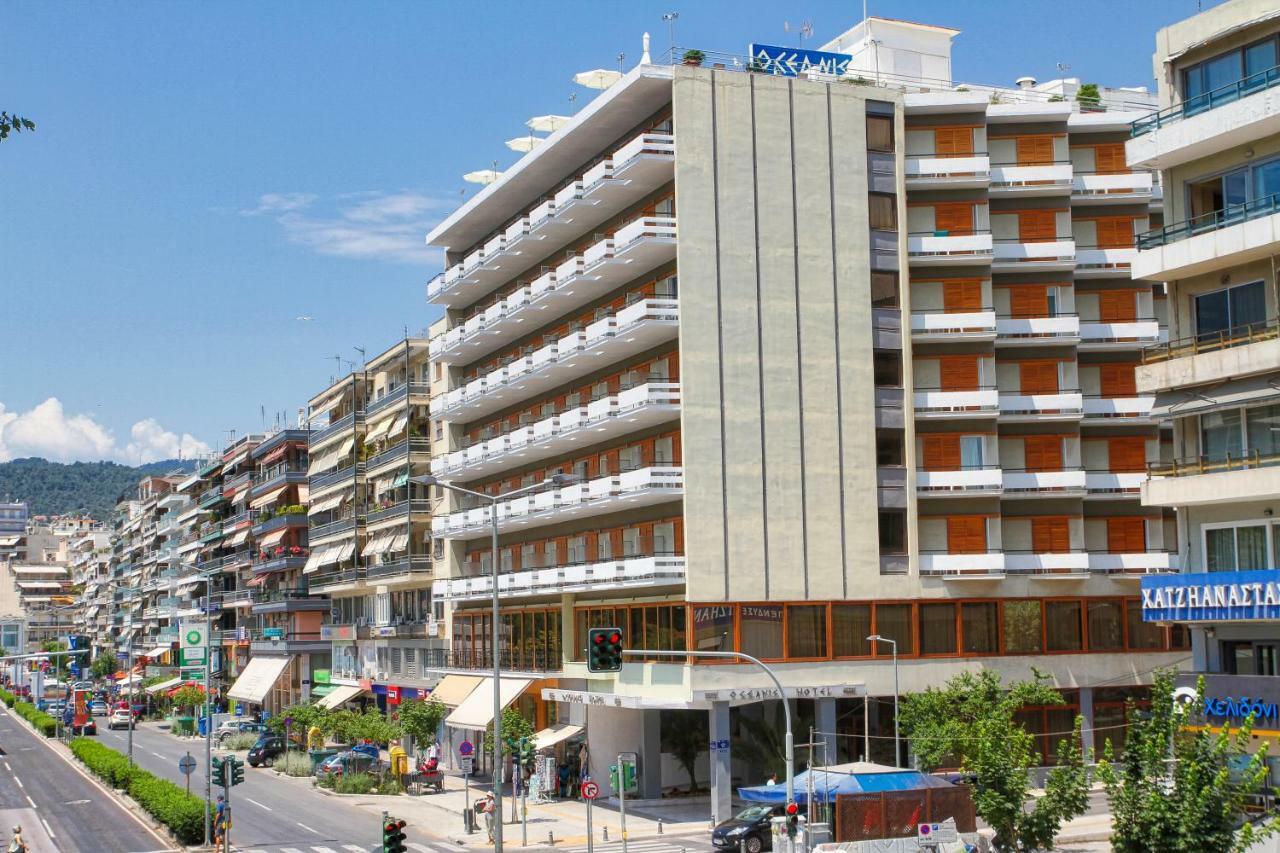 Kon&Kona Kavala Apartment Exterior foto
