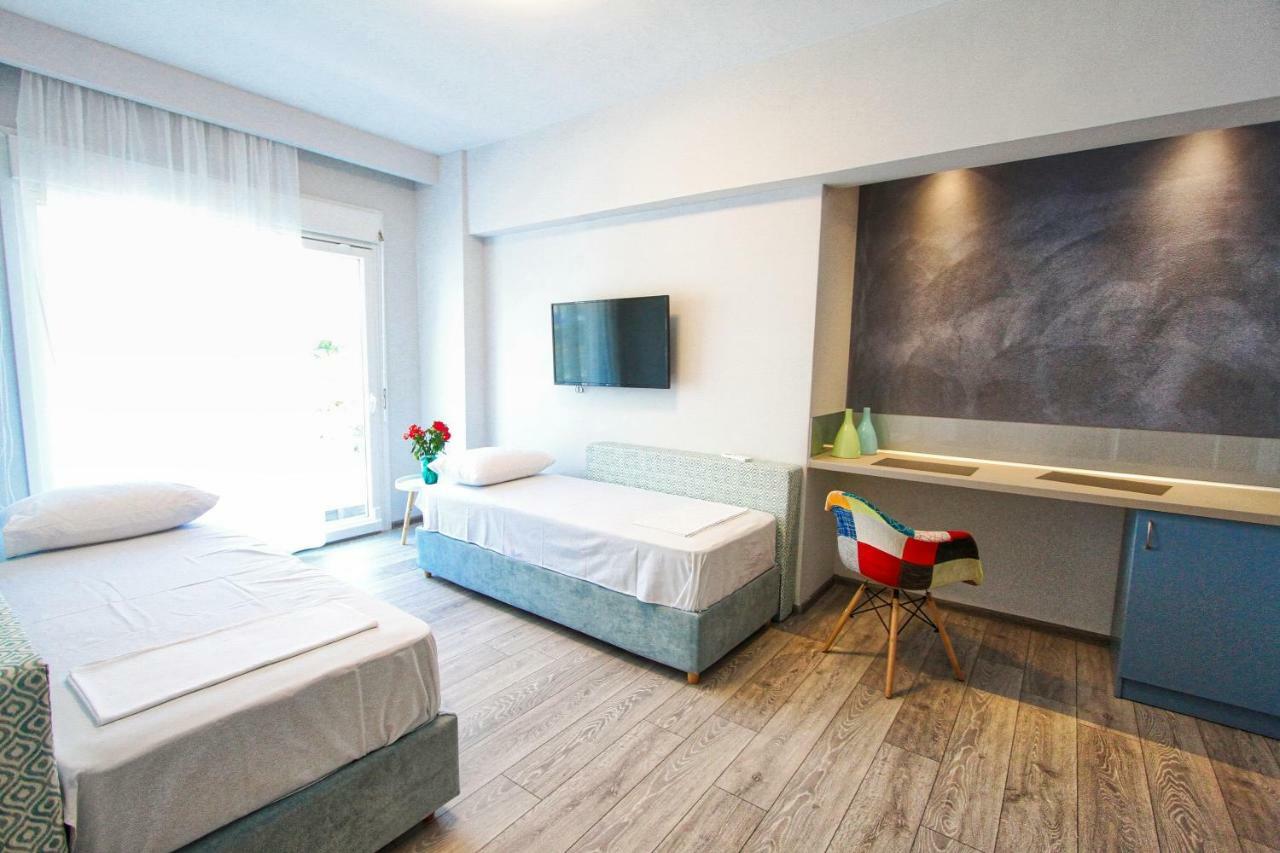 Kon&Kona Kavala Apartment Exterior foto