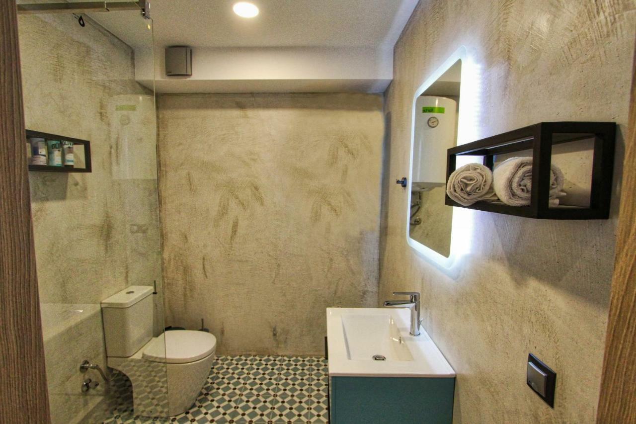 Kon&Kona Kavala Apartment Exterior foto