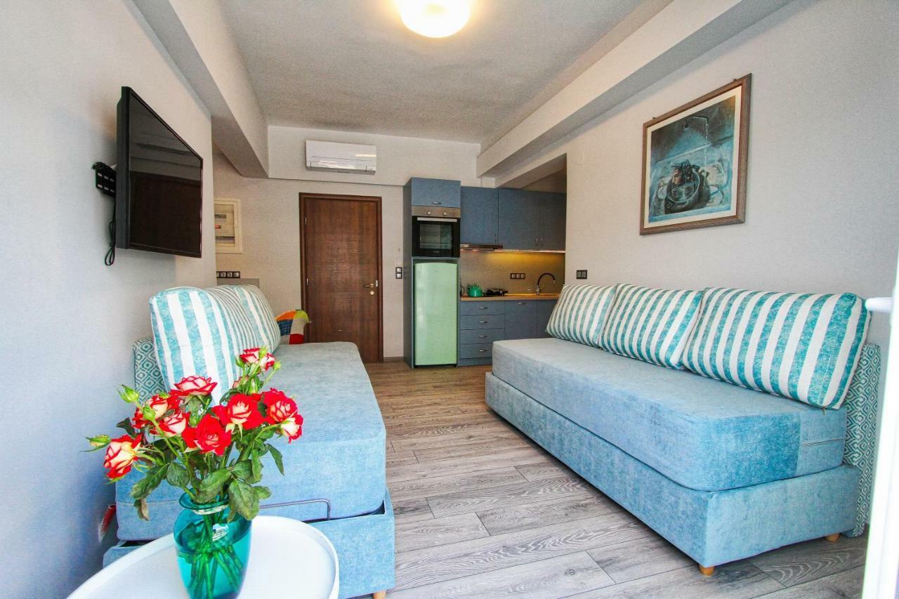 Kon&Kona Kavala Apartment Exterior foto