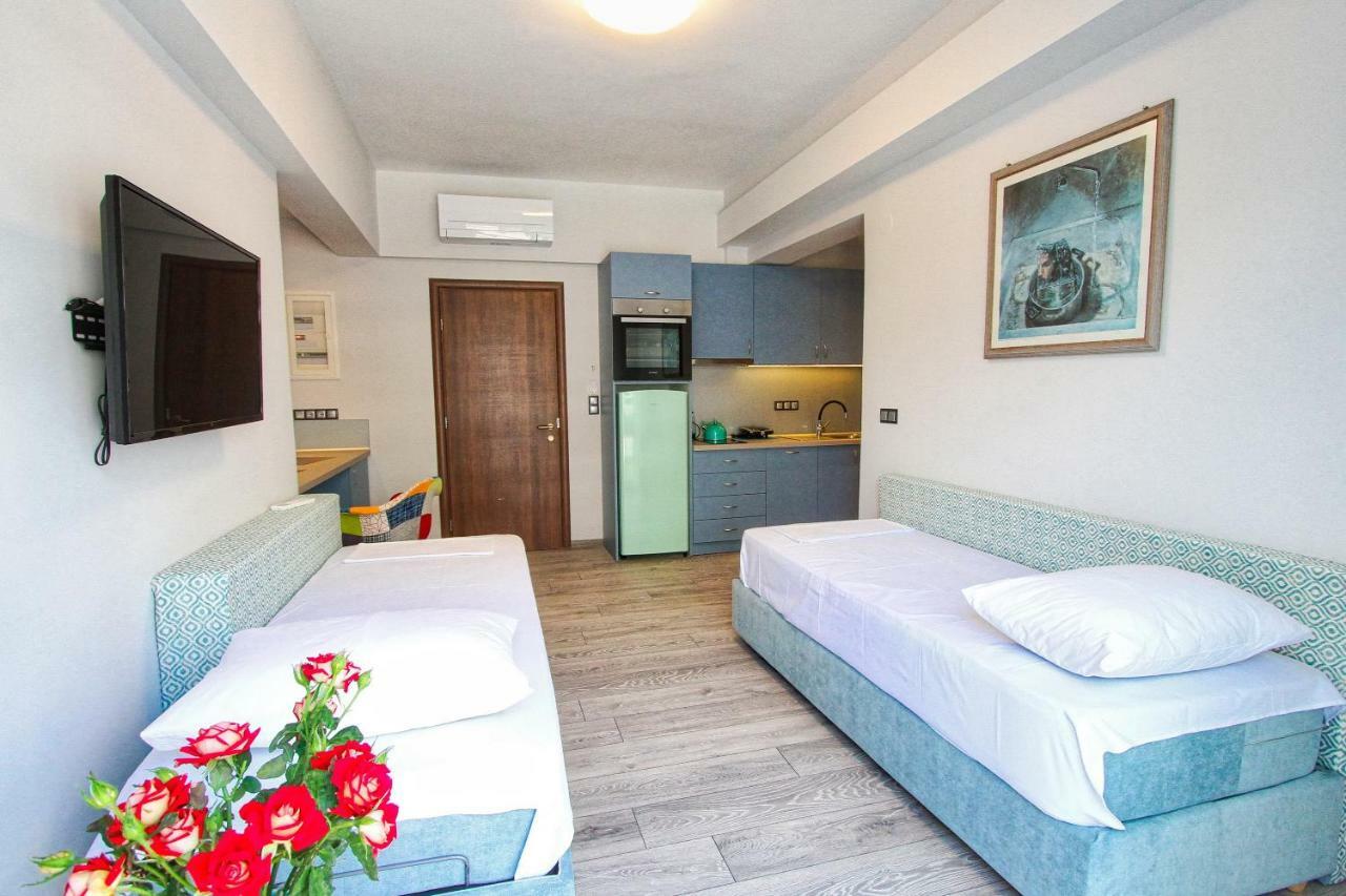 Kon&Kona Kavala Apartment Exterior foto