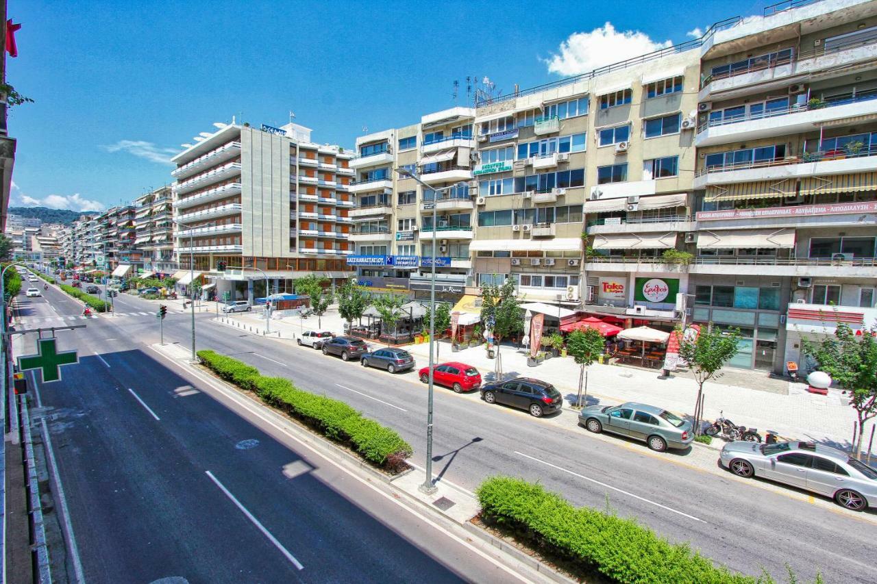 Kon&Kona Kavala Apartment Exterior foto
