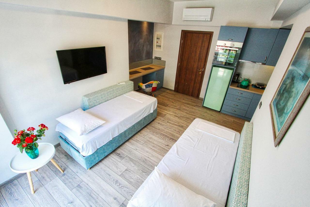 Kon&Kona Kavala Apartment Exterior foto