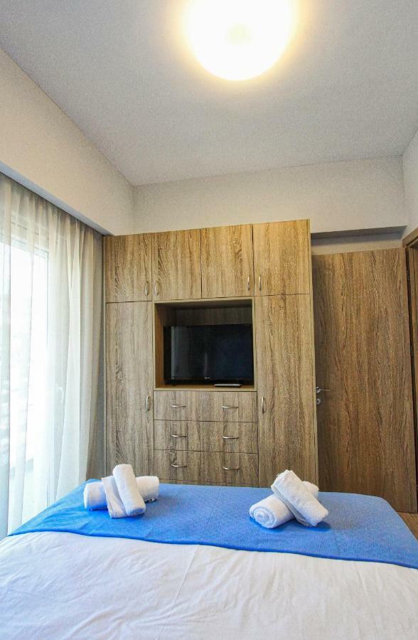 Kon&Kona Kavala Apartment Exterior foto