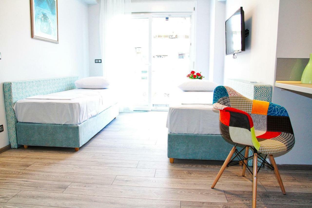 Kon&Kona Kavala Apartment Exterior foto