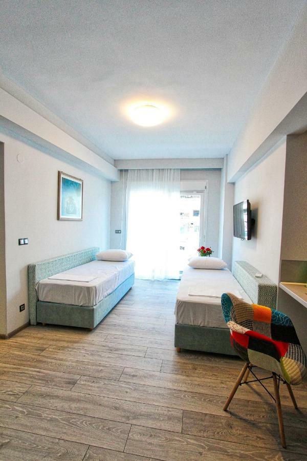 Kon&Kona Kavala Apartment Exterior foto