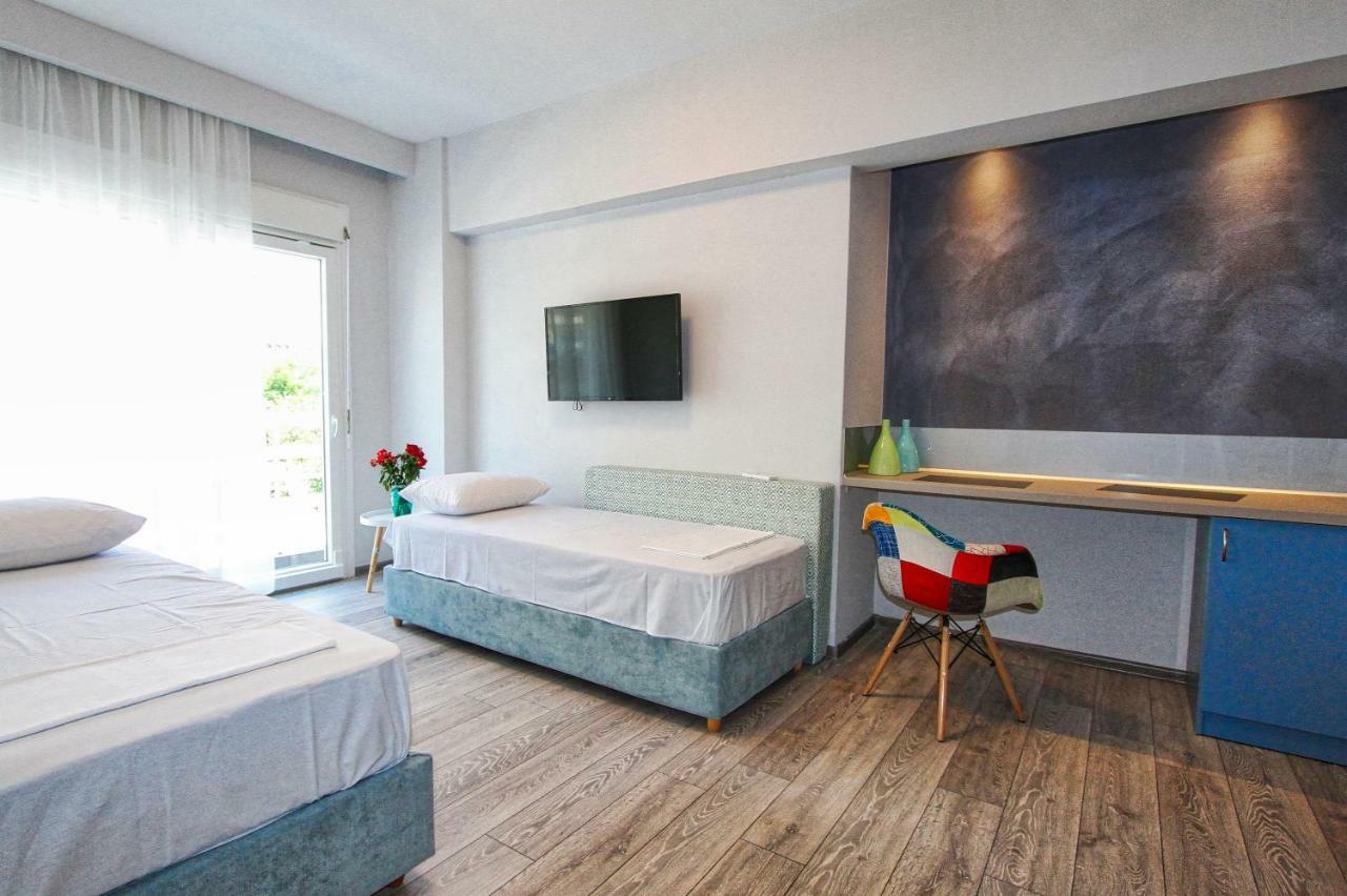 Kon&Kona Kavala Apartment Exterior foto